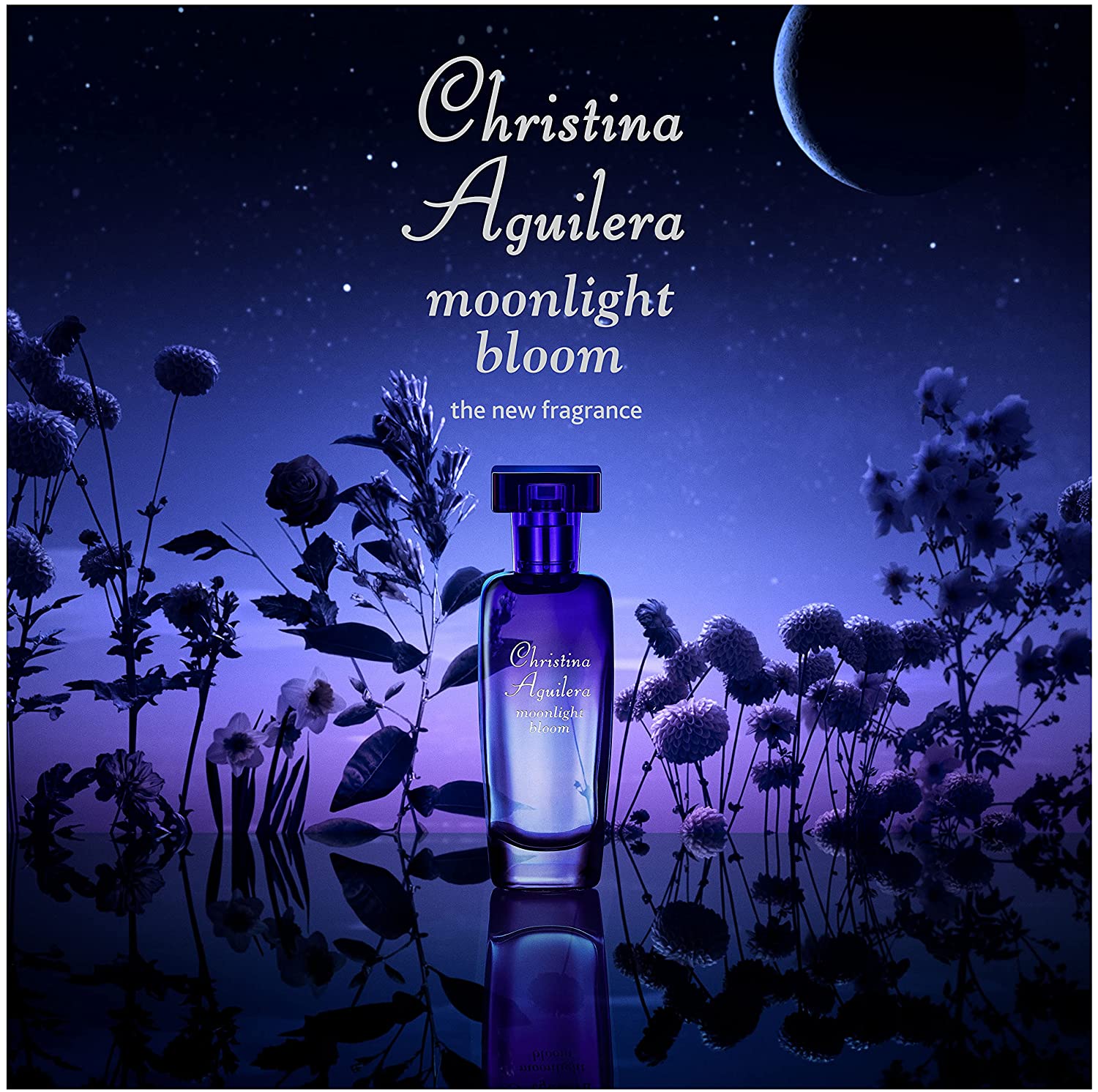 Christina Aguilera Moonlight Bloom