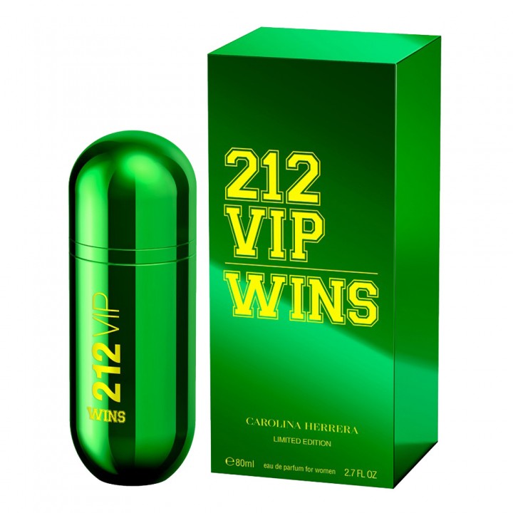 212 VIP Wins