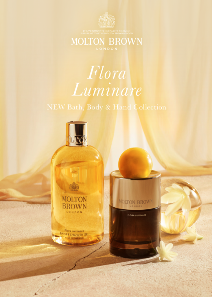 Flora Luminare Eau de Parfum