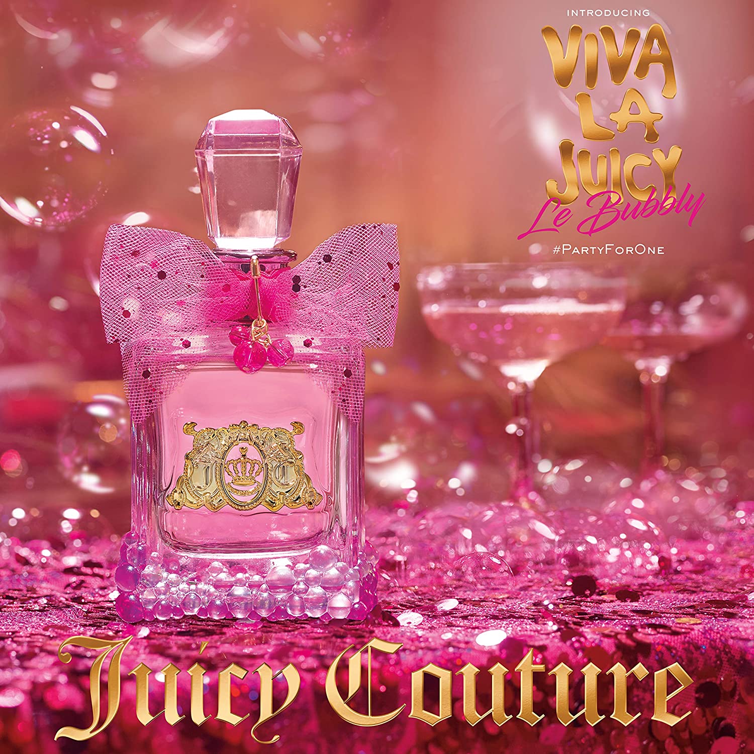 Viva La Juicy Le Bubbly