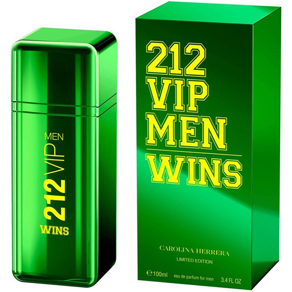 212 VIP Men Wins