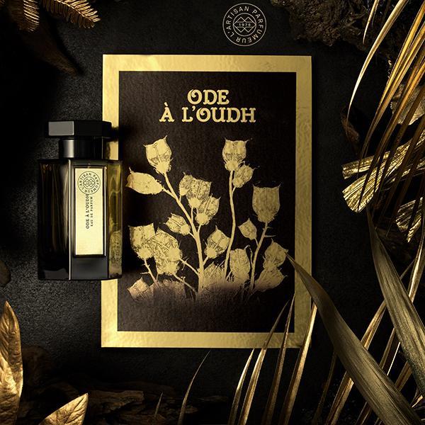 Ode A l`Oudh