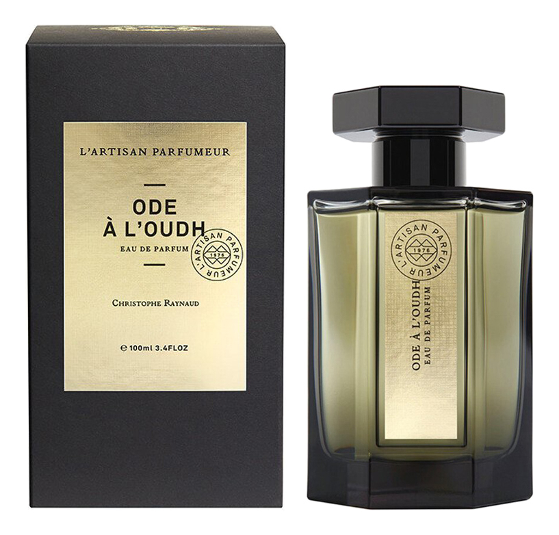 Ode A l`Oudh