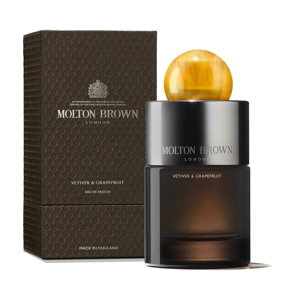 Vetiver & Grapefruit Eau de Parfum