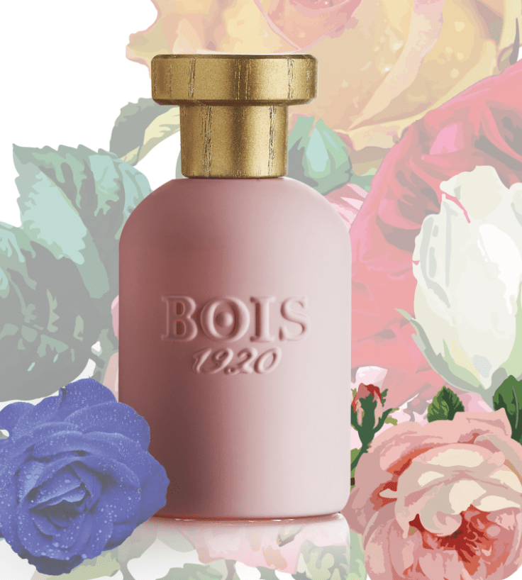 Bois 1920 Oro Rosa