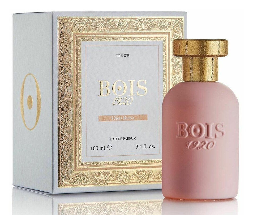 Bois 1920 Oro Rosa