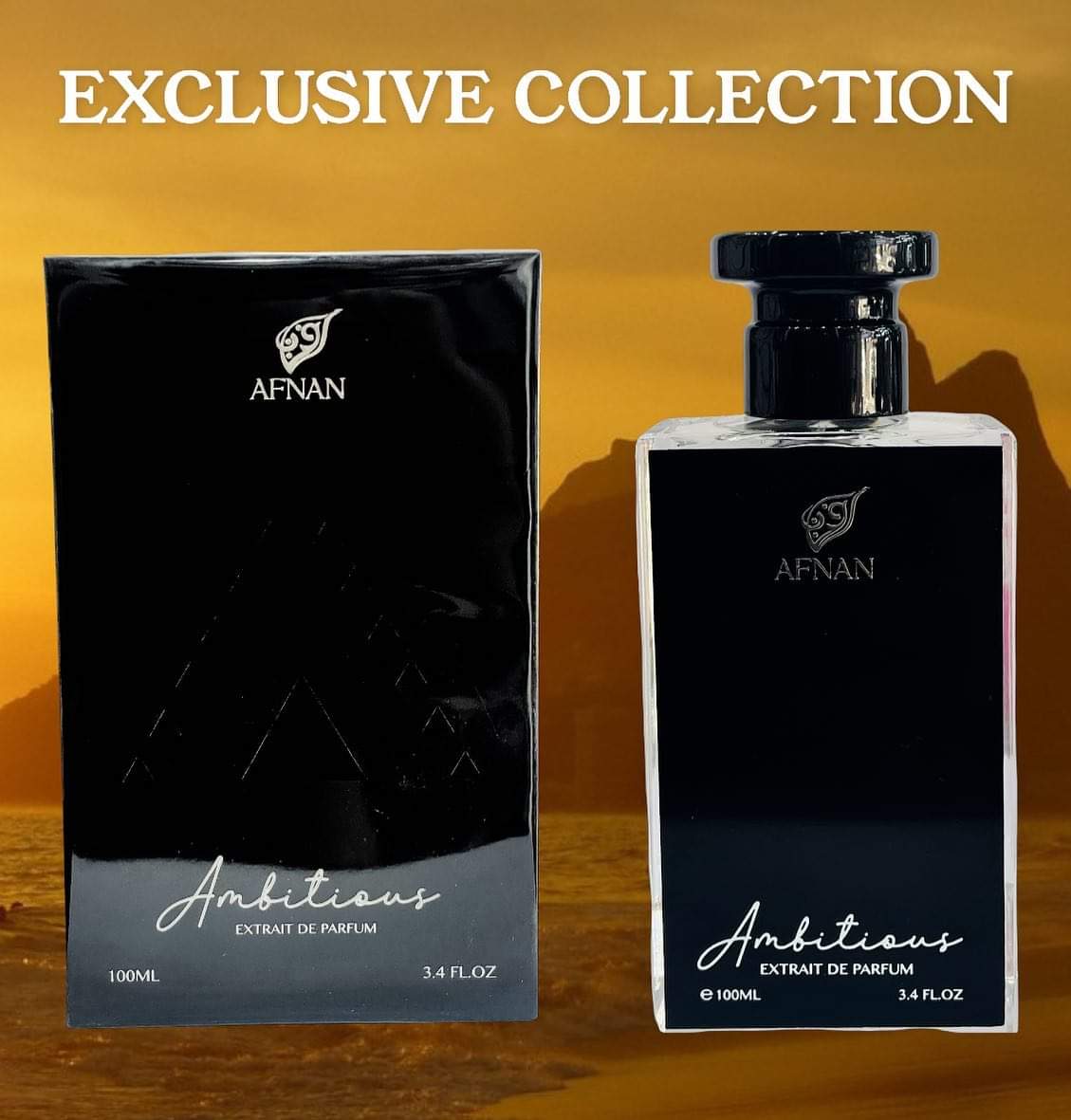 Afnan Perfumes Ambition