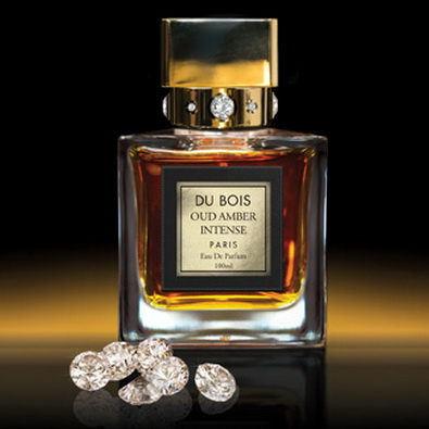 Oud Amber Intense