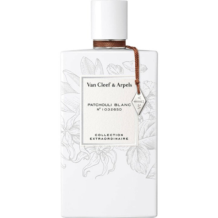 Van Cleef & Arpels Patchouli Blanc