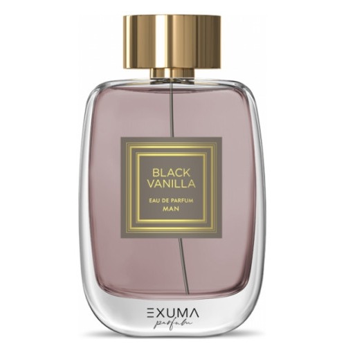 Exuma Parfums Black Vanilla Man
