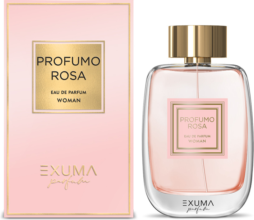 Profumo Rosa Woman