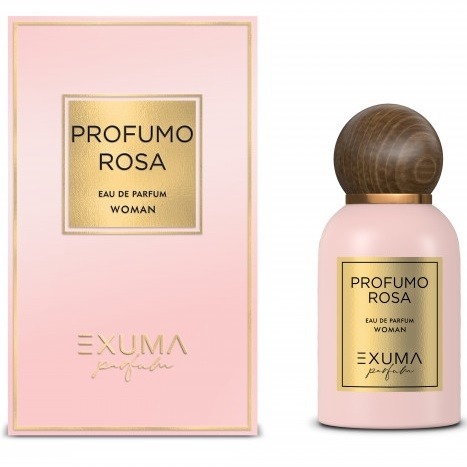 Profumo Rosa Woman