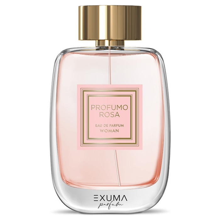 Exuma Parfums Profumo Rosa Woman