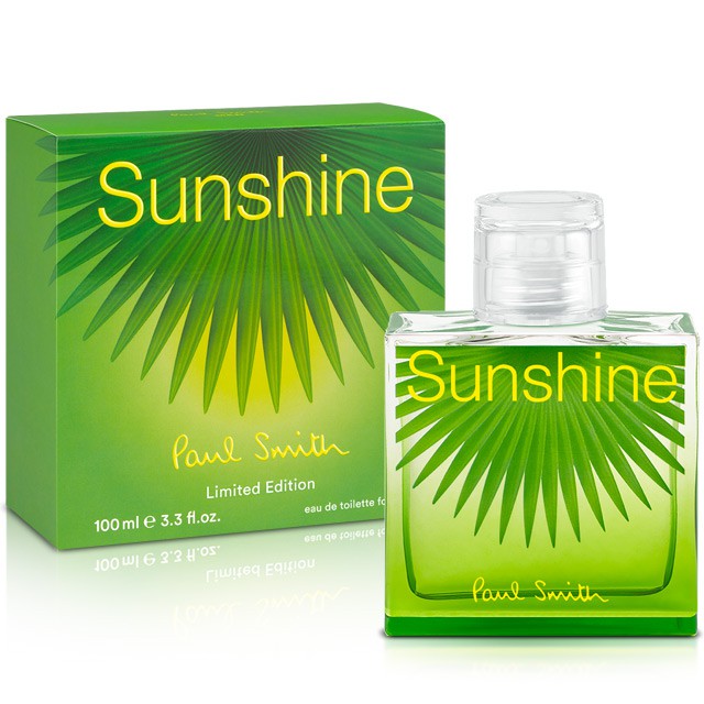 Sunshine Edition for Men 2019