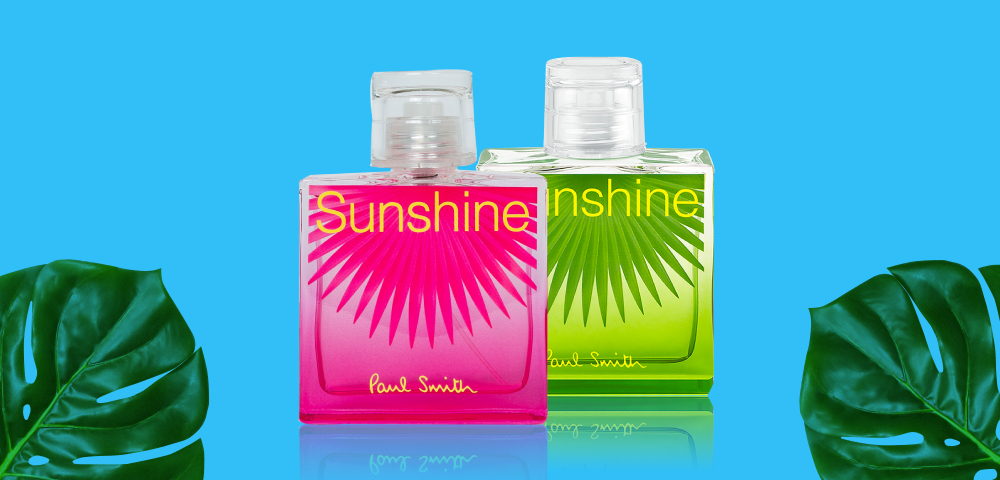 Sunshine Edition for Men 2019