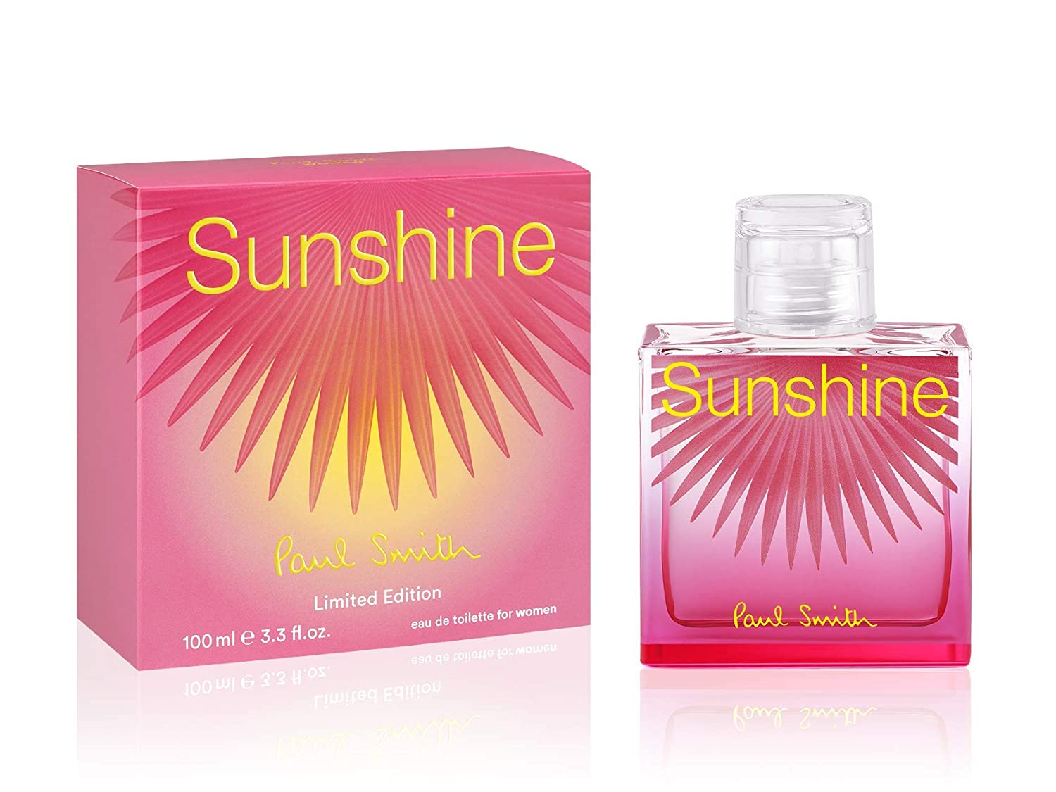 Sunshine Edition for Women 2019