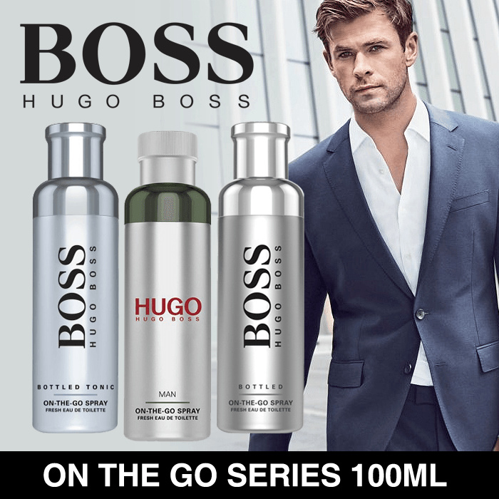 Boss Bottled Tonic On The Go Spray