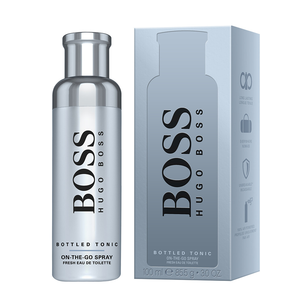 Boss Bottled Tonic On The Go Spray