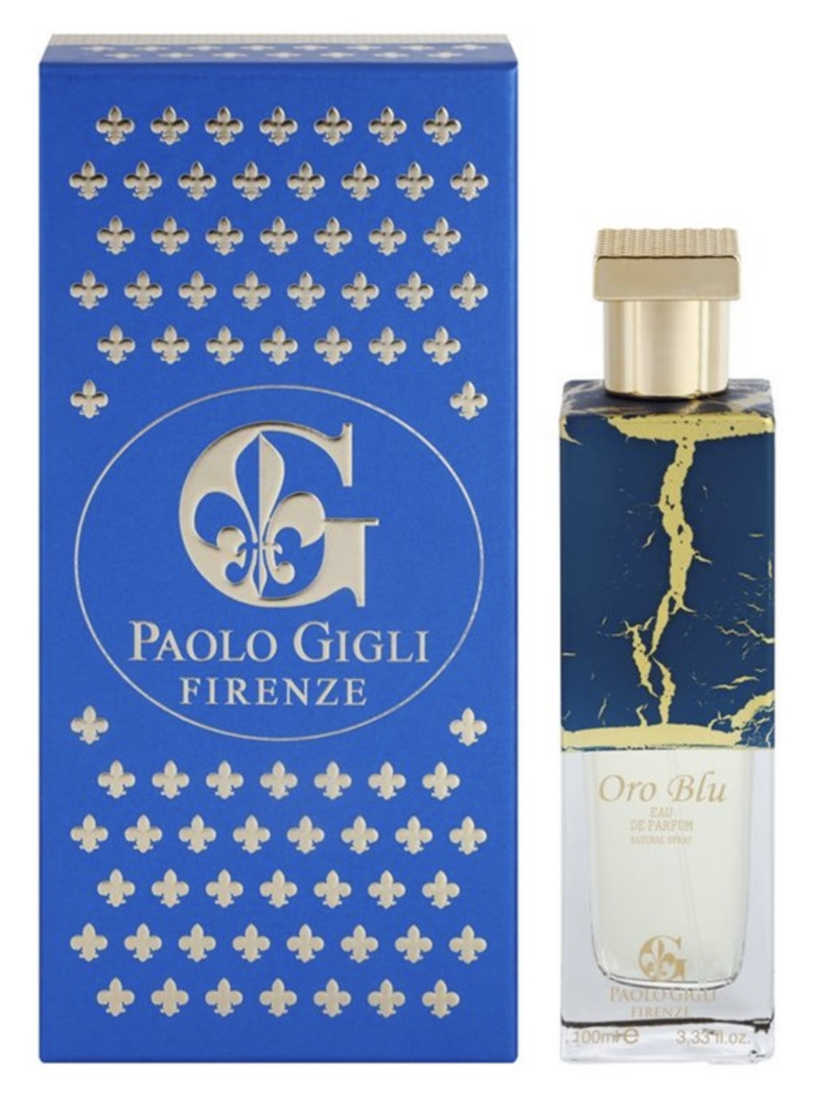 Paolo Gigli Oro Blu