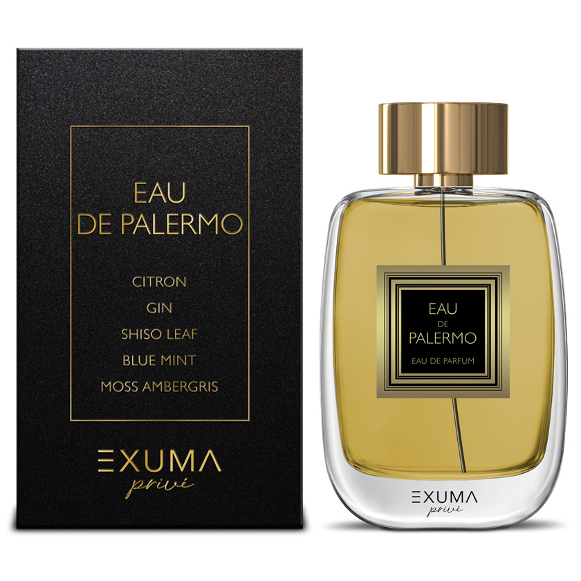 Eau de Palermo