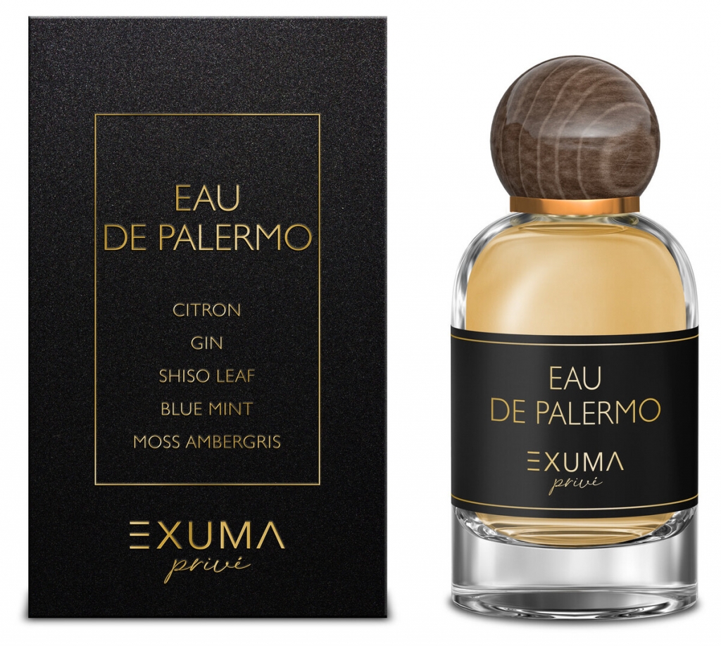 Eau de Palermo