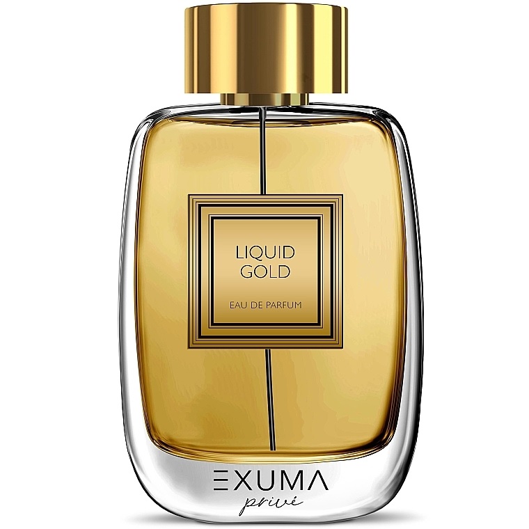 Exuma Parfums Liquid Gold