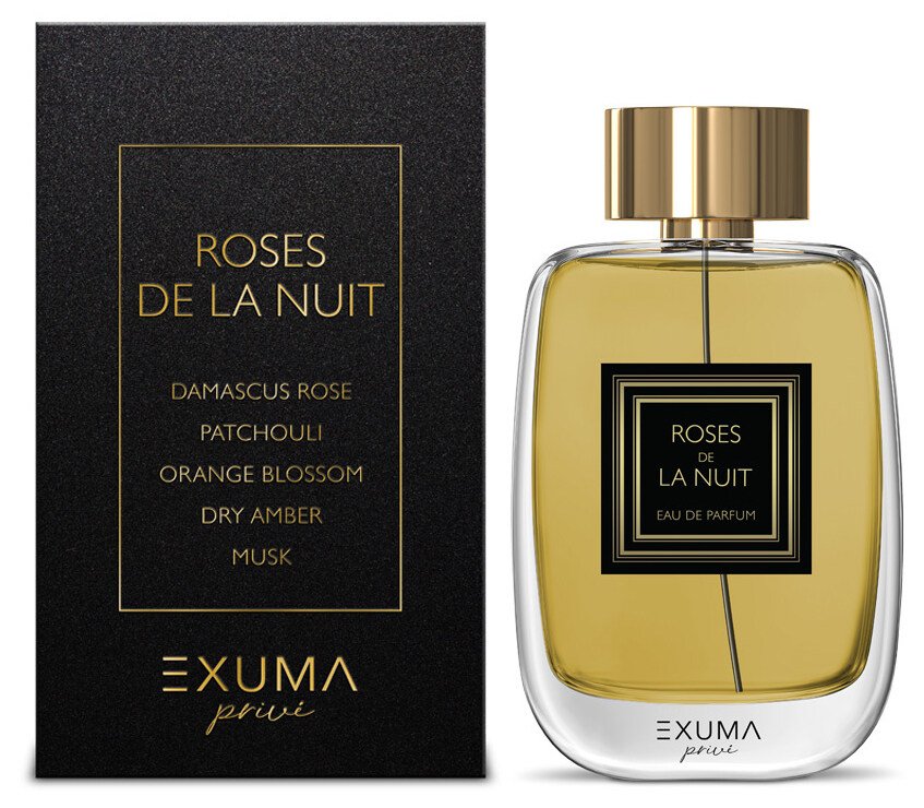 Roses De La Nuit