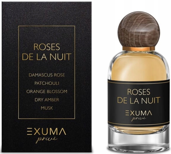 Roses De La Nuit