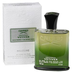 Creed Original Vetiver