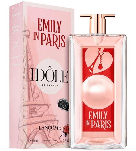 Idole Emily in Paris