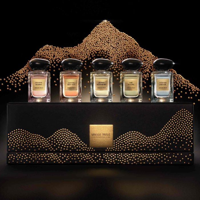 Armani Prive Les Eaux Set