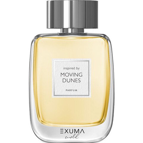Exuma Parfums Moving Dunes