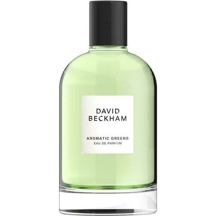 David Beckham Aromatic Greens