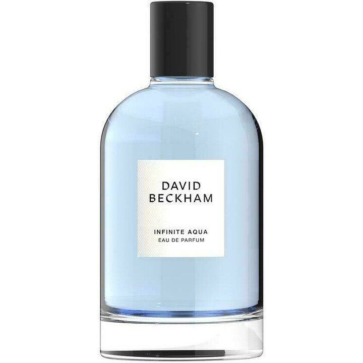 David Beckham Infinite Aqua