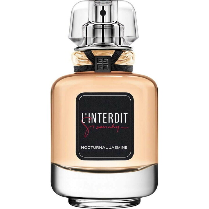 Givenchy L`Interdit Nocturnal Jasmine