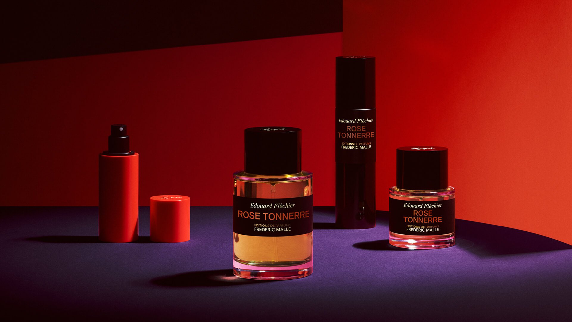 Frederic Malle Rose Tonnerre