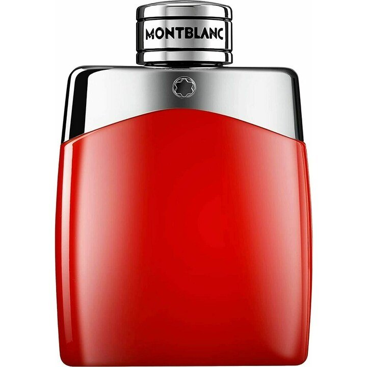 Mont Blanc Legend Red