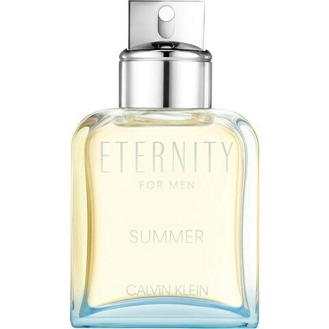 Calvin Klein Eternity for Men Summer 2015