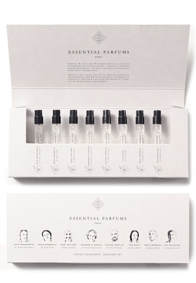 Essential Parfums Set