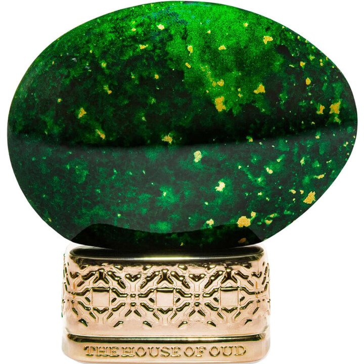 The House of Oud Emerald Green