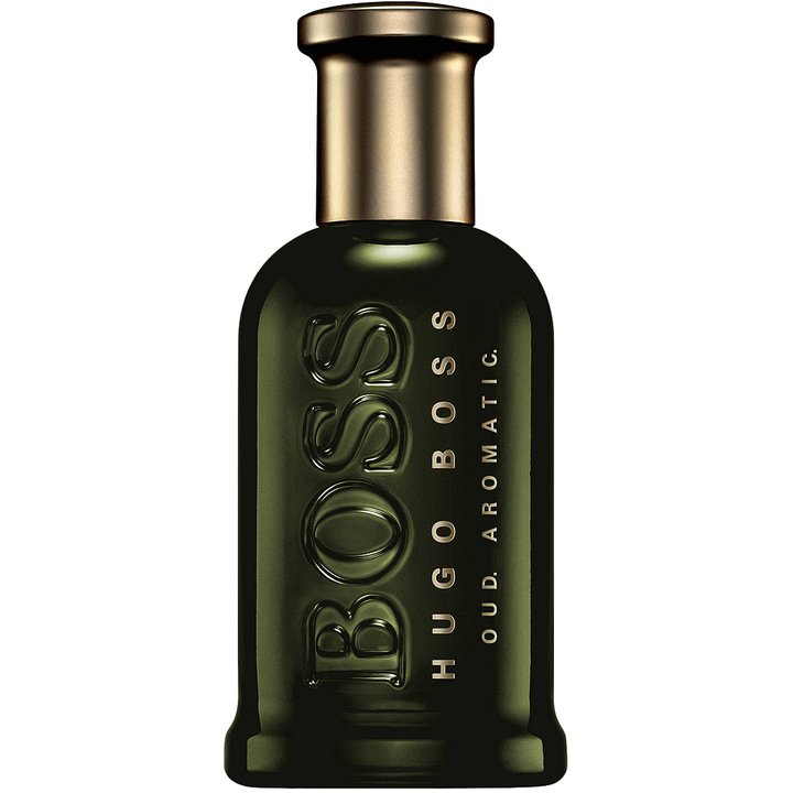 Boss Bottled Oud Aromatic