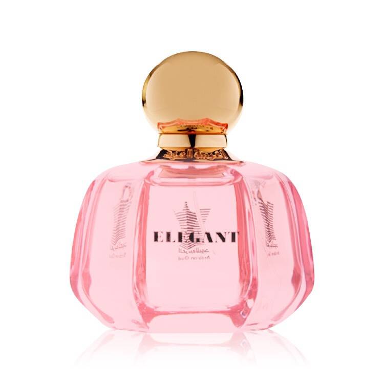 Arabian Oud Elegant (Pink)