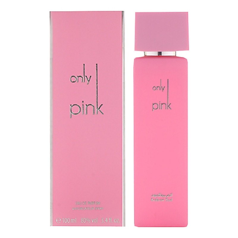 Arabian Oud Only Pink