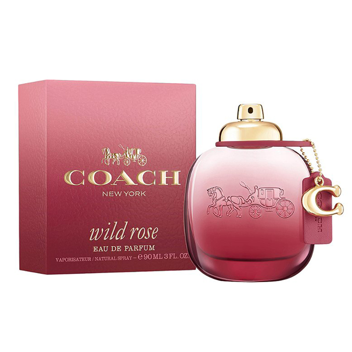 Coach Wild Rose