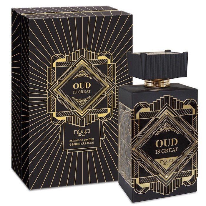 Discenter - Интернет магазин парфюмерии. Afnan Perfumes Noya Oud is ...