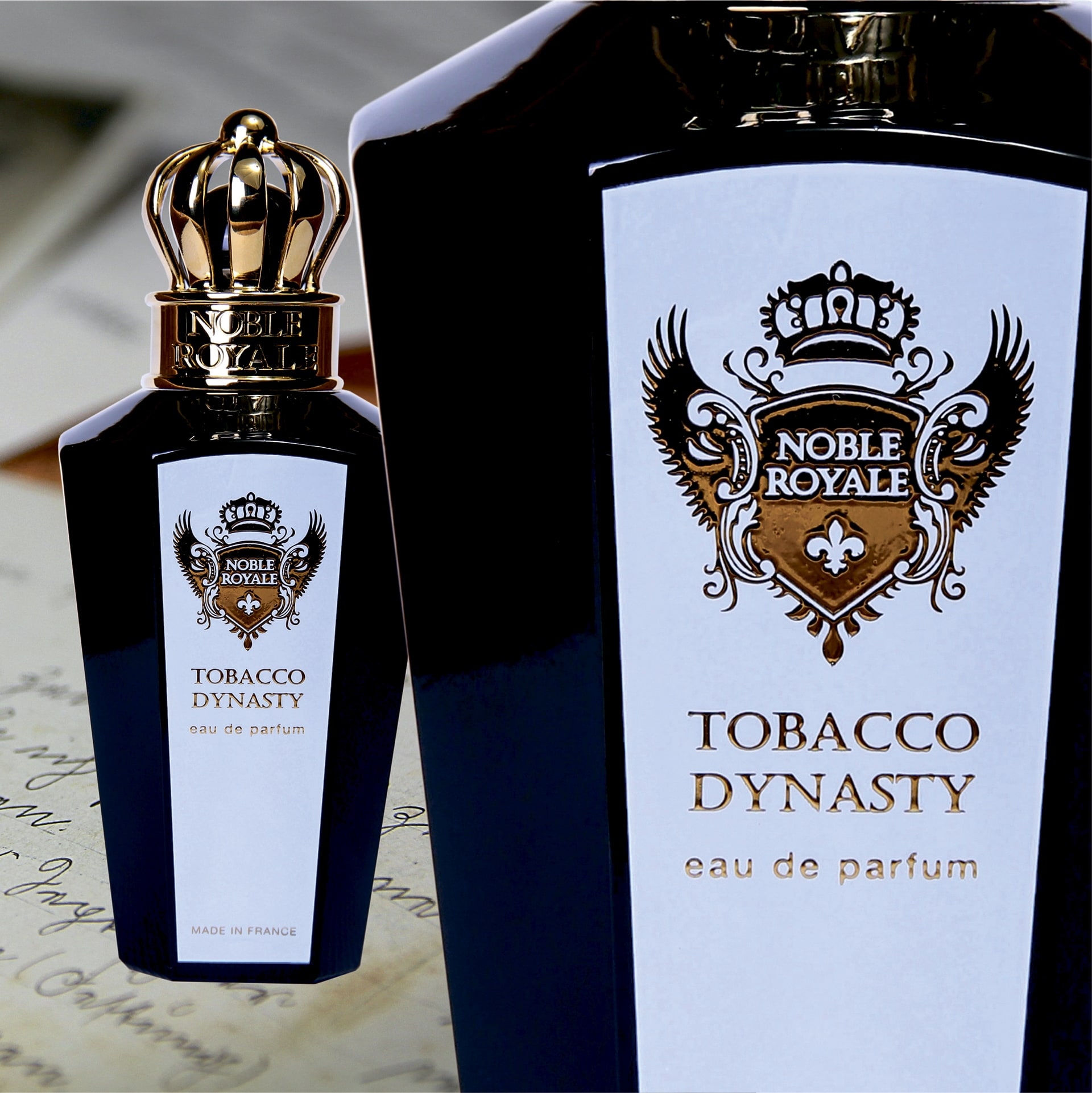 Tobacco Dynasty