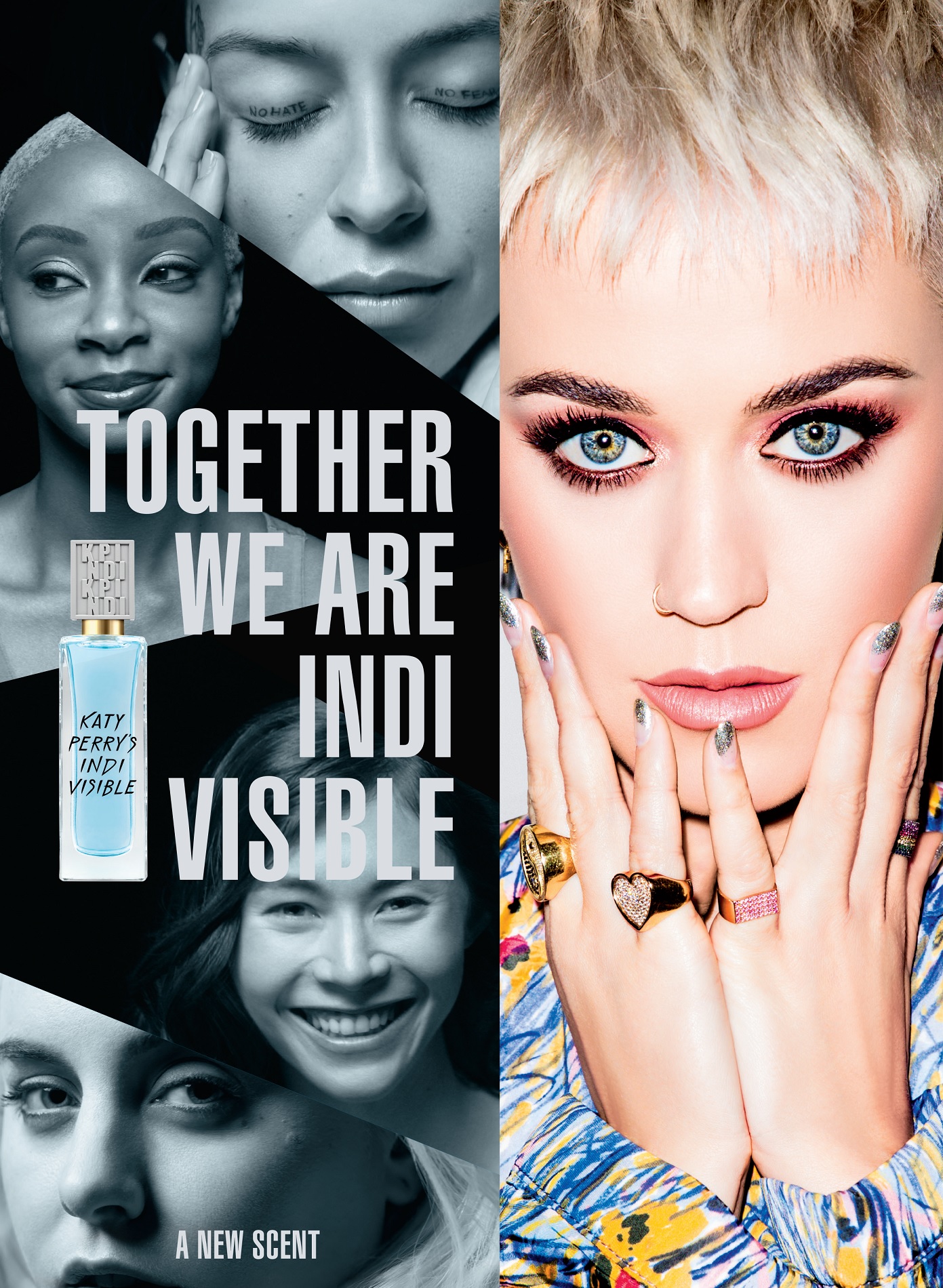 Katy Perry`s Indi Visible