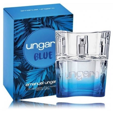 Emanuel Ungaro Ungaro Blue