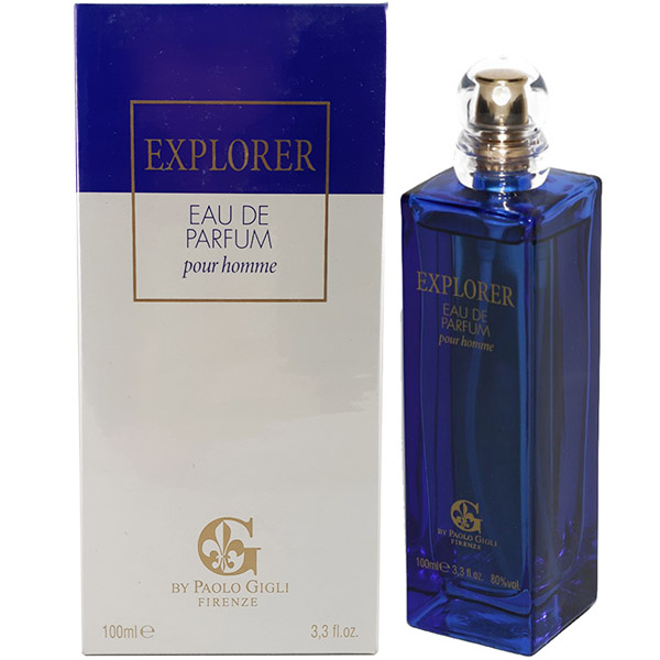 Paolo Gigli Paolo Gigli Explorer Pour Homme