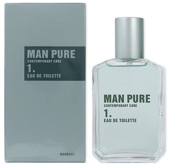 Marbert Man Pure Contemporary Care